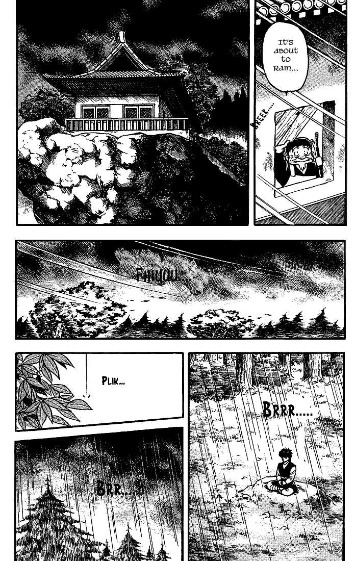 Kung Fu Tao Chapter 6 page 3 - Chapter 6