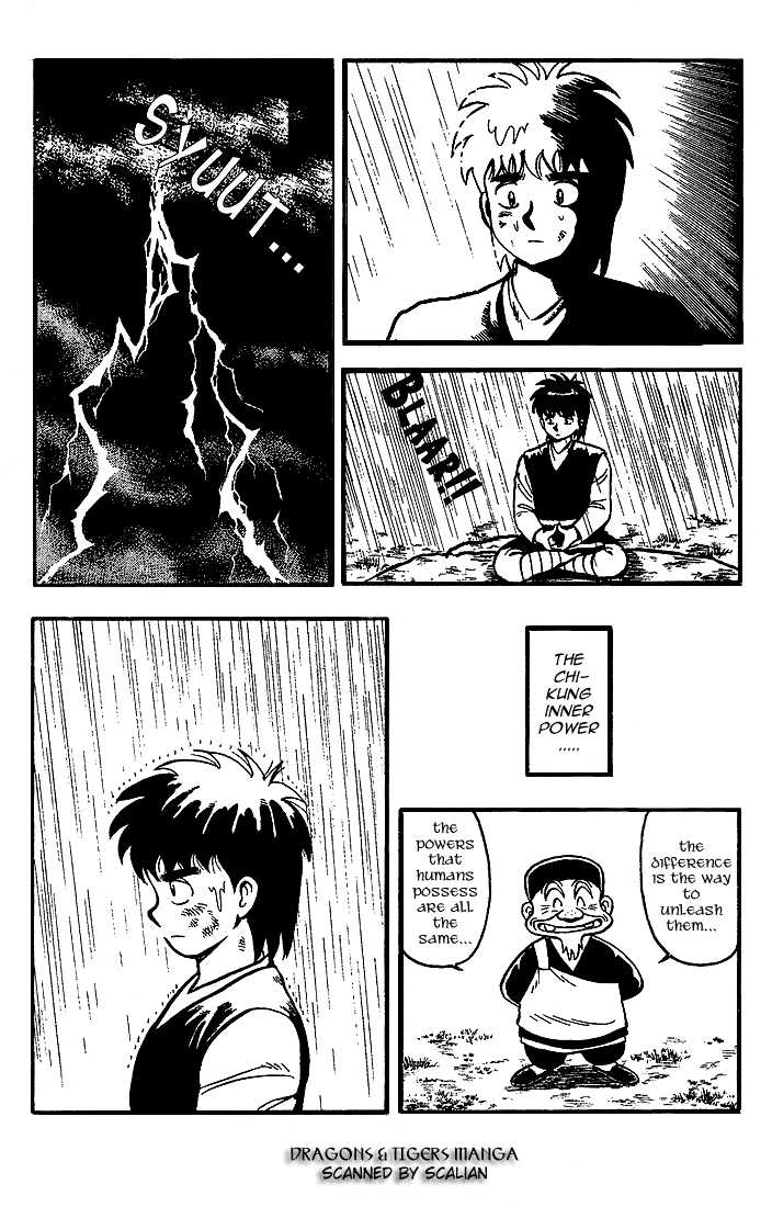 Kung Fu Tao Chapter 6 page 4 - Chapter 6