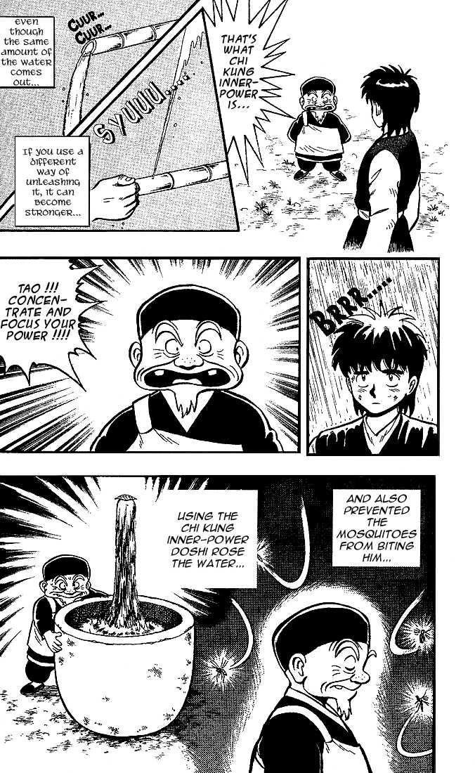 Kung Fu Tao Chapter 6 page 5 - Chapter 6