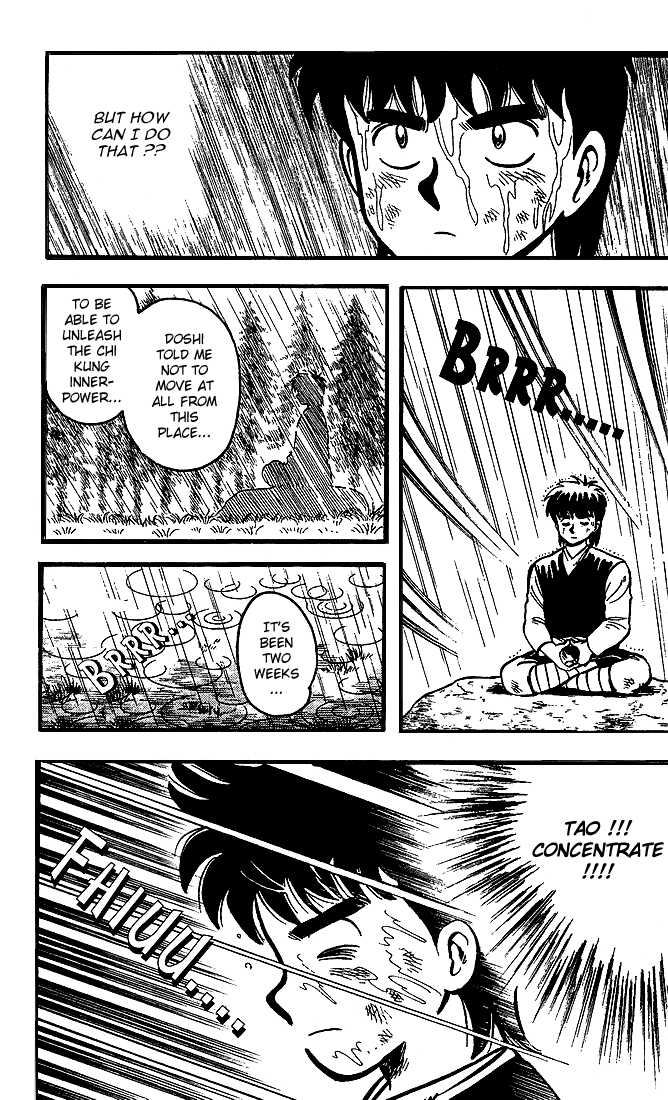 Kung Fu Tao Chapter 6 page 6 - Chapter 6