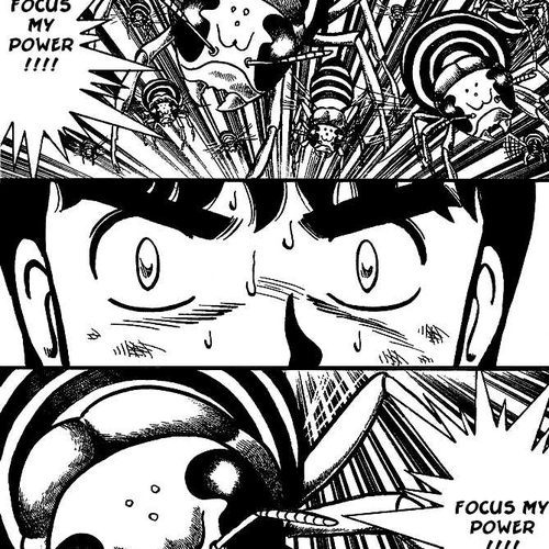 Kung Fu Tao Chapter 6 cover