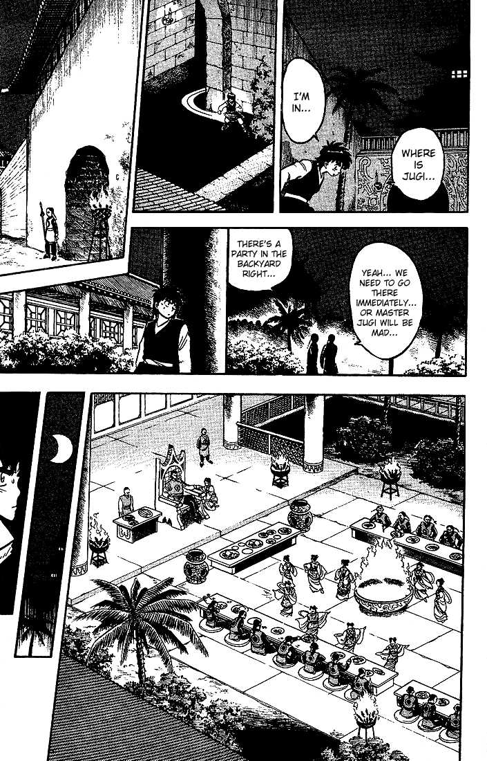 Kung Fu Tao Chapter 7 page 10 - Chapter 7