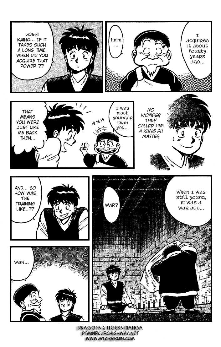 Kung Fu Tao Chapter 7 page 4 - Chapter 7