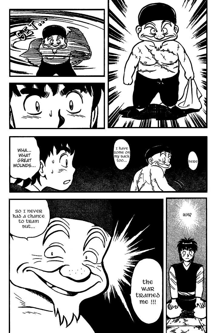 Kung Fu Tao Chapter 7 page 5 - Chapter 7