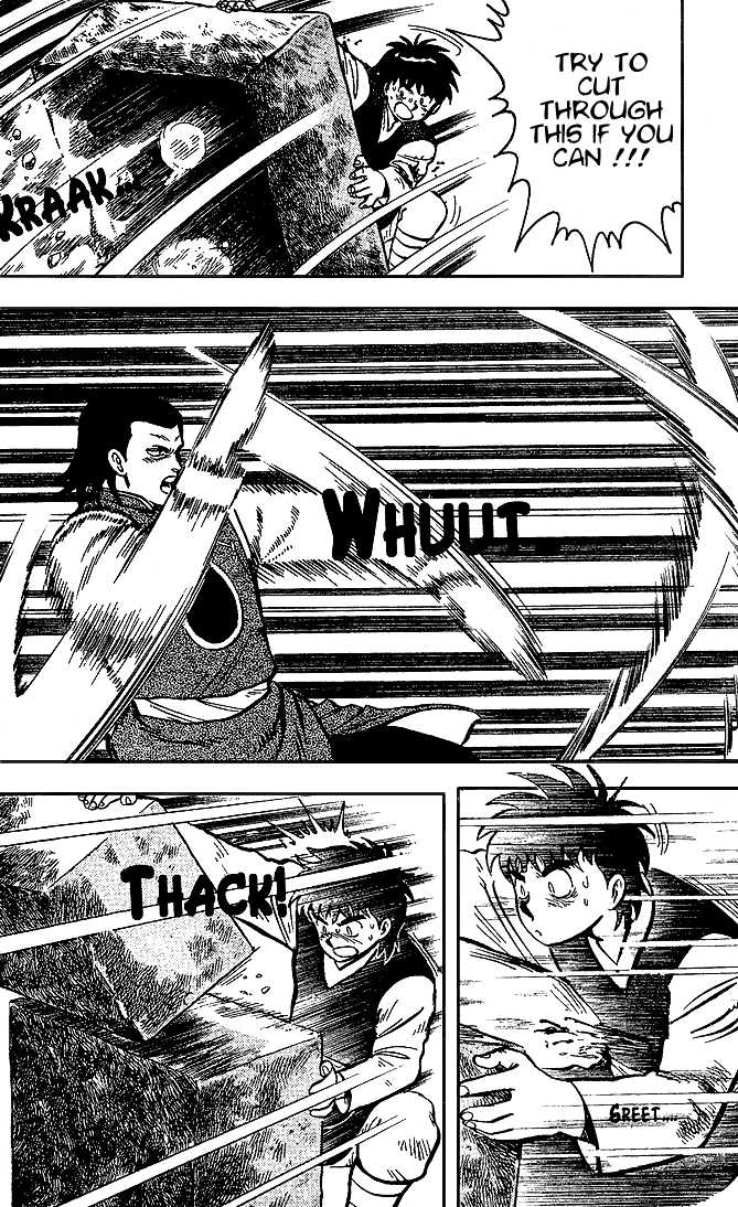 Kung Fu Tao Chapter 8 page 13 - Chapter 8