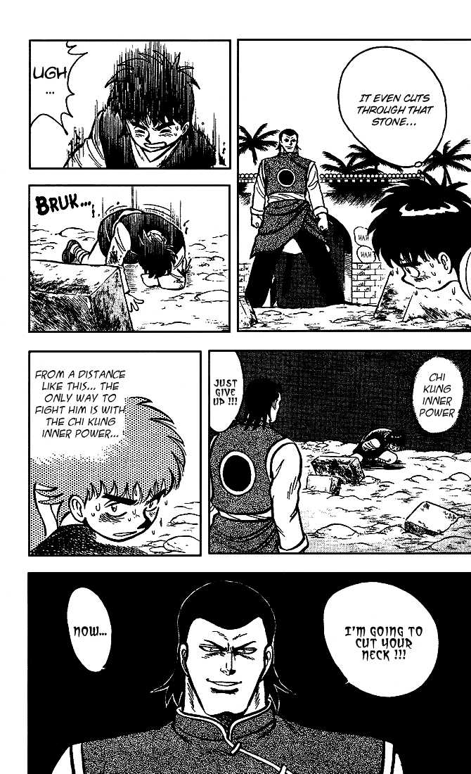 Kung Fu Tao Chapter 8 page 14 - Chapter 8
