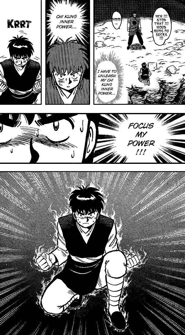 Kung Fu Tao Chapter 8 page 15 - Chapter 8