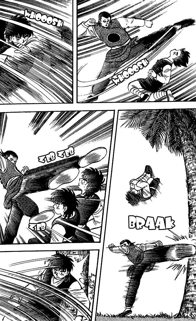 Kung Fu Tao Chapter 8 page 4 - Chapter 8