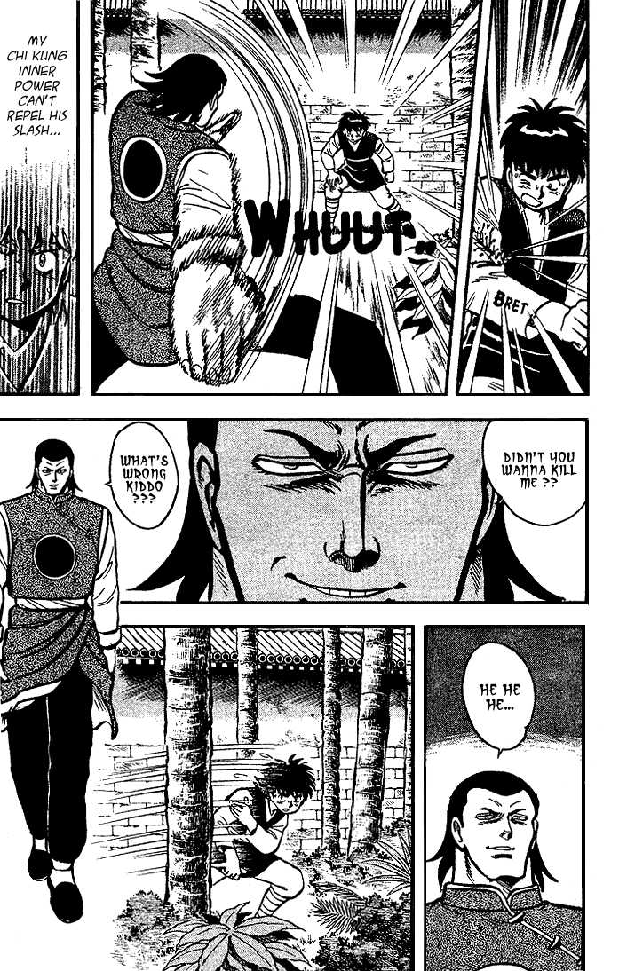 Kung Fu Tao Chapter 8 page 8 - Chapter 8