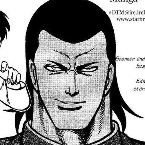 Kung Fu Tao Chapter 8 cover