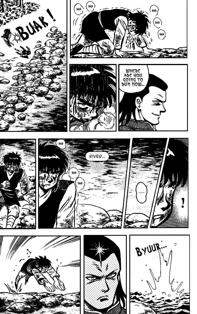 Kung Fu Tao Chapter 9 page 11 - Chapter 9