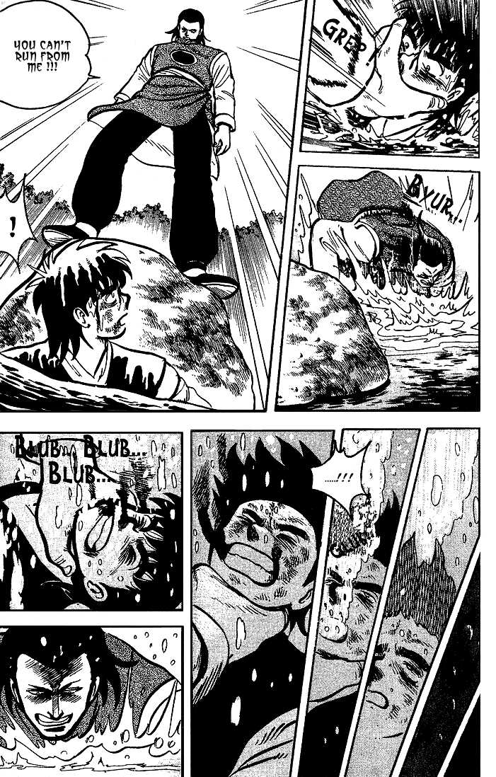 Kung Fu Tao Chapter 9 page 13 - Chapter 9