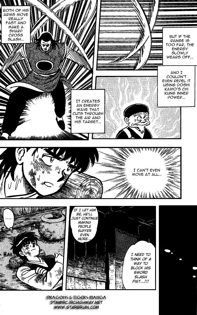 Kung Fu Tao Chapter 9 page 3 - Chapter 9