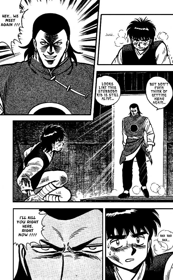 Kung Fu Tao Chapter 9 page 6 - Chapter 9