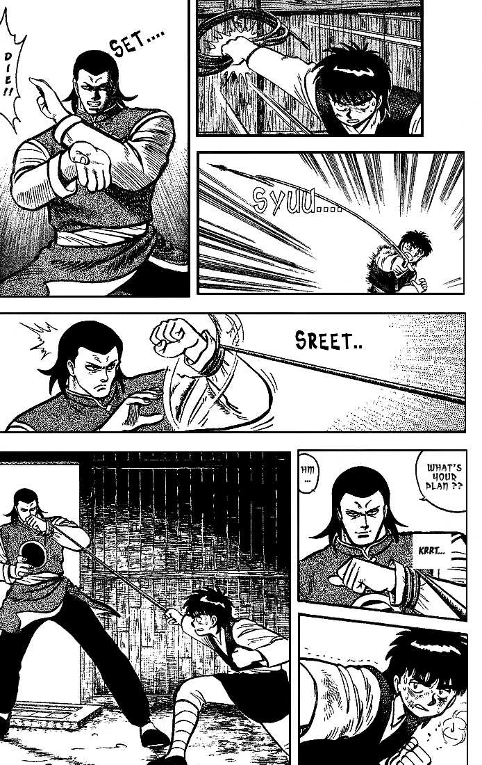 Kung Fu Tao Chapter 9 page 7 - Chapter 9
