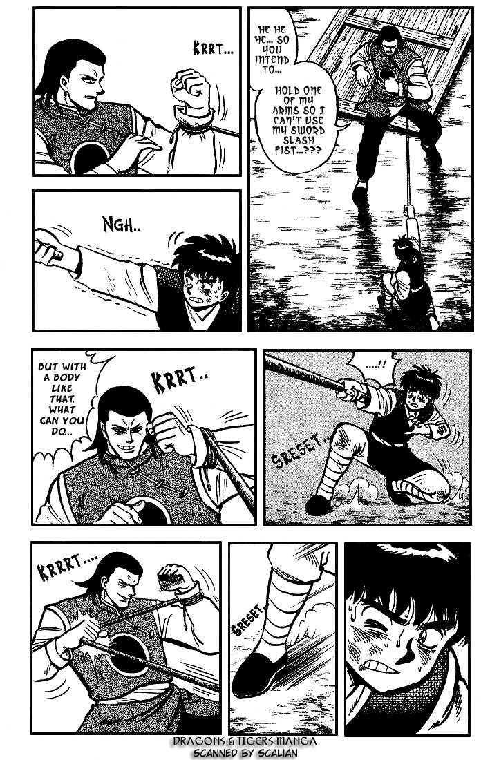 Kung Fu Tao Chapter 9 page 8 - Chapter 9