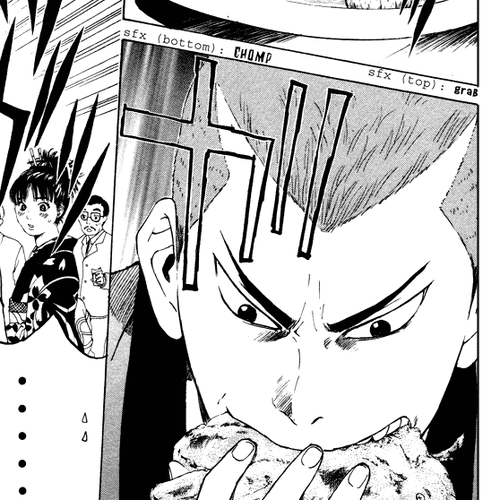 Kunimitsu no Matsuri Chapter 1 v2 : The Name's Kunimitsu. Mutou Kunimitsu cover