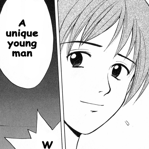 Kunimitsu no Matsuri Chapter 3 : I Will Not Let It cover