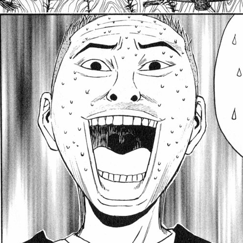 Kunimitsu no Matsuri Chapter 4 : Don't Joke cover