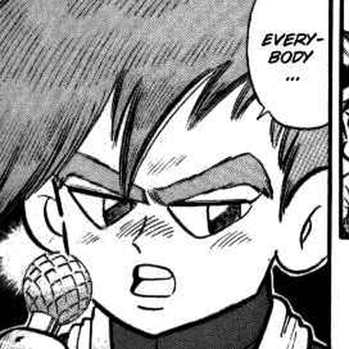 Kunio-kun Chapter 4: Beat Up The Delinquent Army!! cover