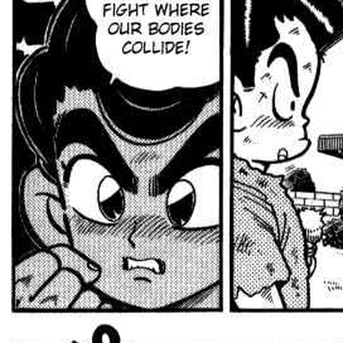 Kunio-kun Chapter 5: Kunio VS Riki - New Year's Cooking Contest cover