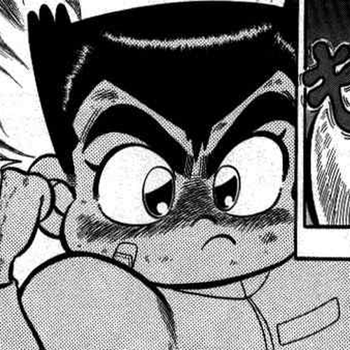 Kunio-kun Chapter 6: Can't We Fight If We Become Hungry? cover