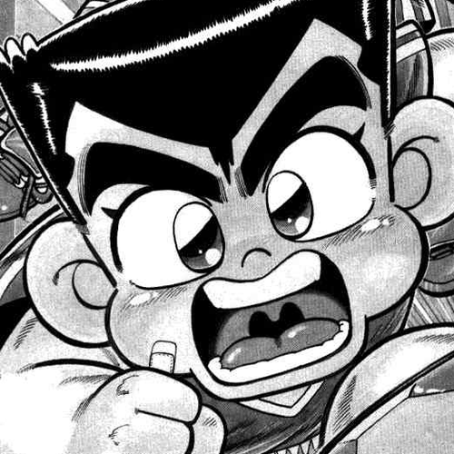 Kunio-kun Chapter 9: A Fierce Fight! The Soccer Match Dispute! cover