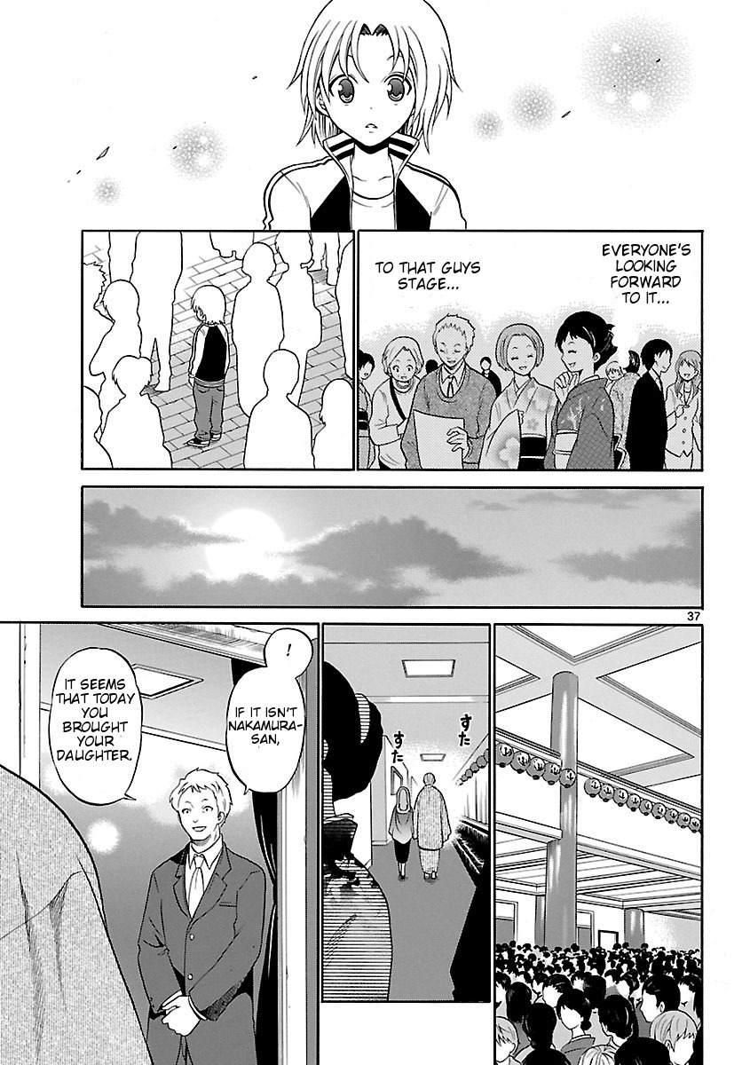 Kunisaki Izumo no Jijou Chapter 1 page 37 - Chapter 1: Izumo, is a Woman
