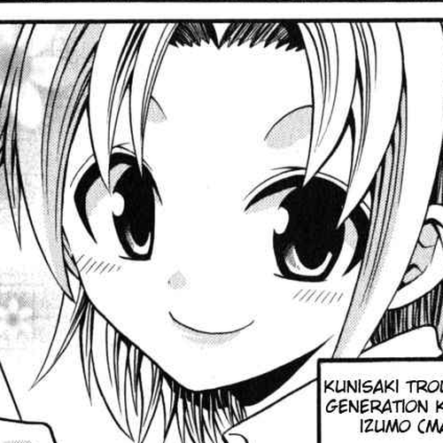 Kunisaki Izumo no Jijou Chapter 18: The Princess Gets Exposed!? A Big Uproar in Club Activities!!! cover