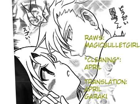 Kunisaki Izumo no Jijou Chapter 2 page 25 - Chapter 2: Transfer Destination is a Celebrity School!!