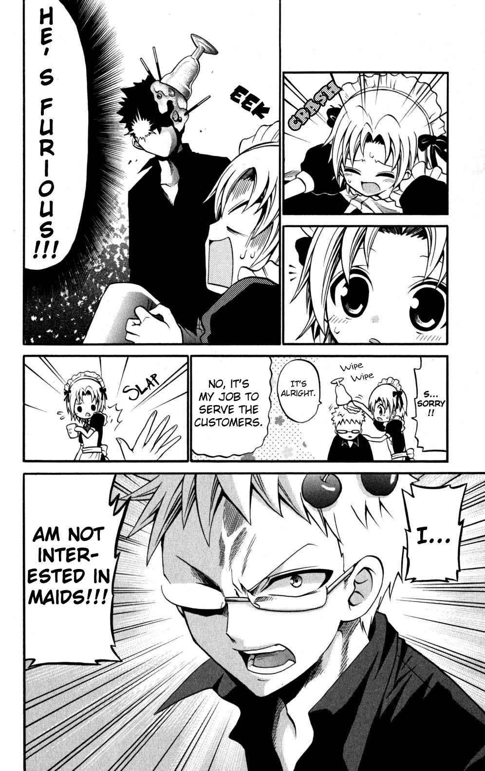 Kunisaki Izumo no Jijou Chapter 20 page 12 - Chapter 20: A Challenge to Kunisaki House?!!