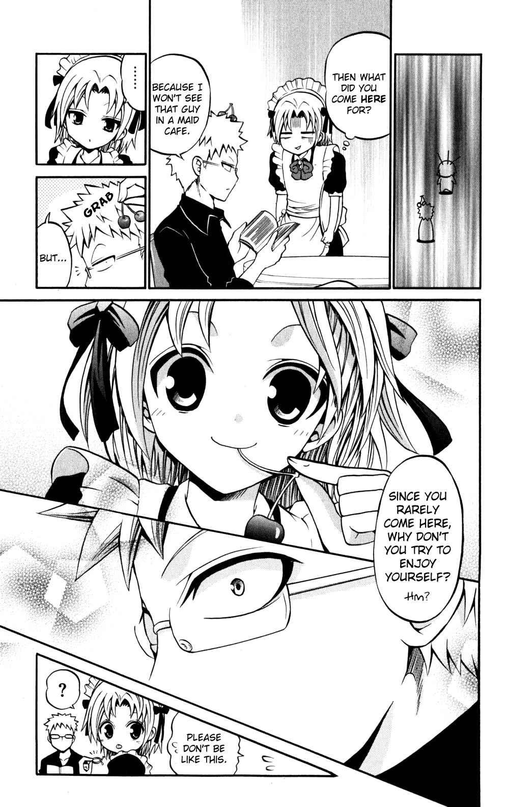 Kunisaki Izumo no Jijou Chapter 20 page 13 - Chapter 20: A Challenge to Kunisaki House?!!