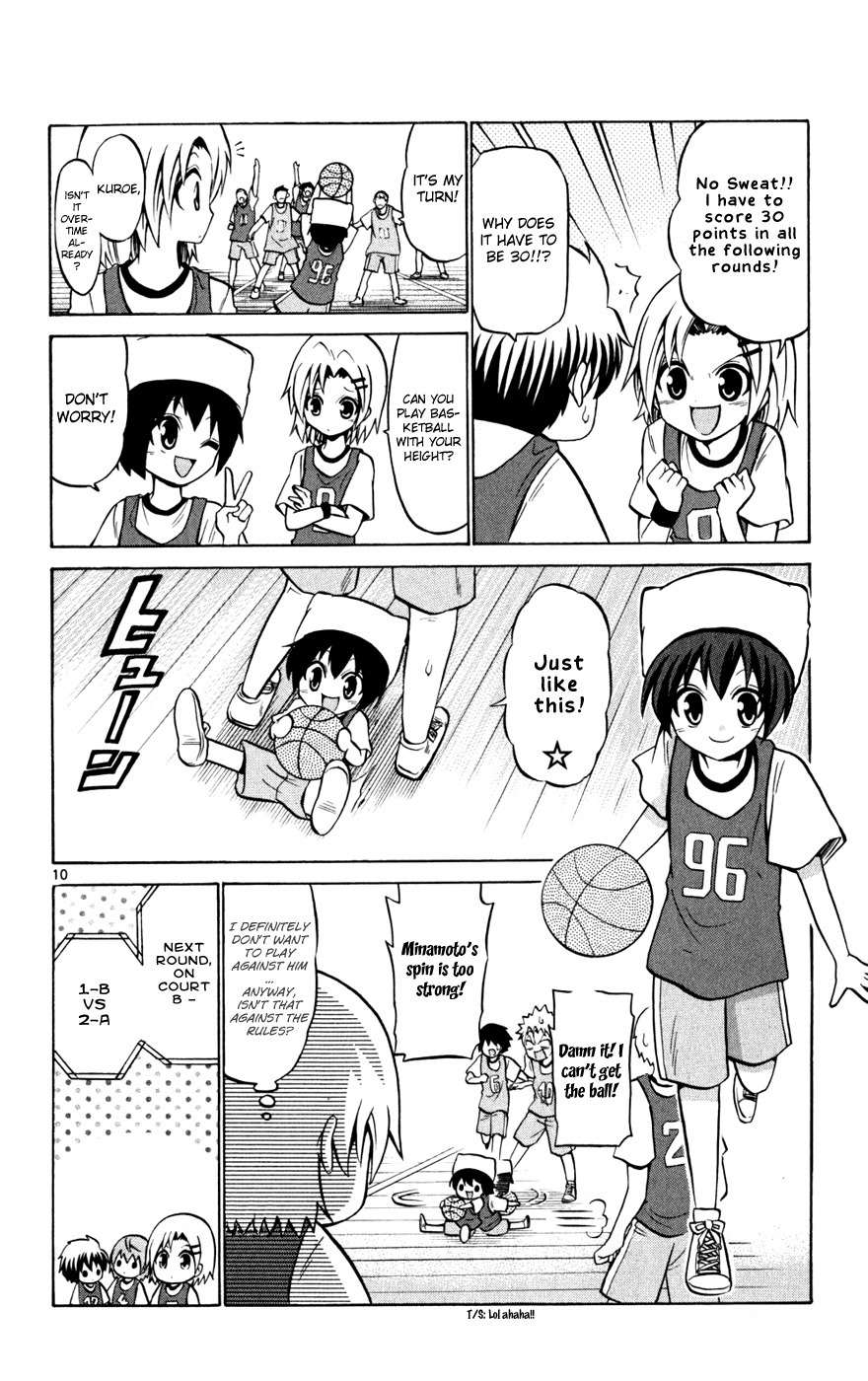 Kunisaki Izumo no Jijou Chapter 26 page 10 - Chapter 26: Win the Game and Keep the Secret!?
