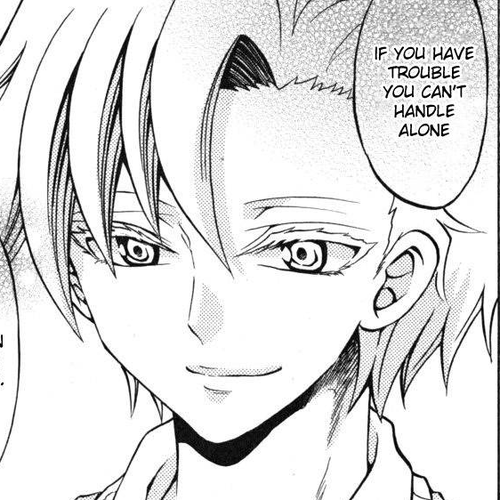 Kunisaki Izumo no Jijou Chapter 28: No Matter How Frightened I Am, I Must Show My Manly Image. cover