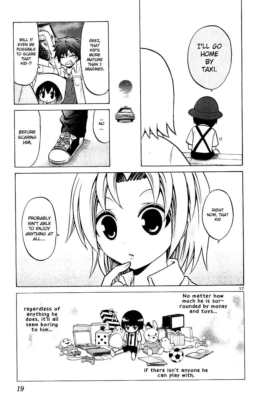 Kunisaki Izumo no Jijou Chapter 29 page 24 - Chapter 29: Natural Enemy of the Performance!?