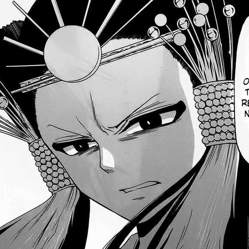 Kunisaki Izumo no Jijou Chapter 42: To Kill or Get Killed!! The Zankabuki Official Stage. cover