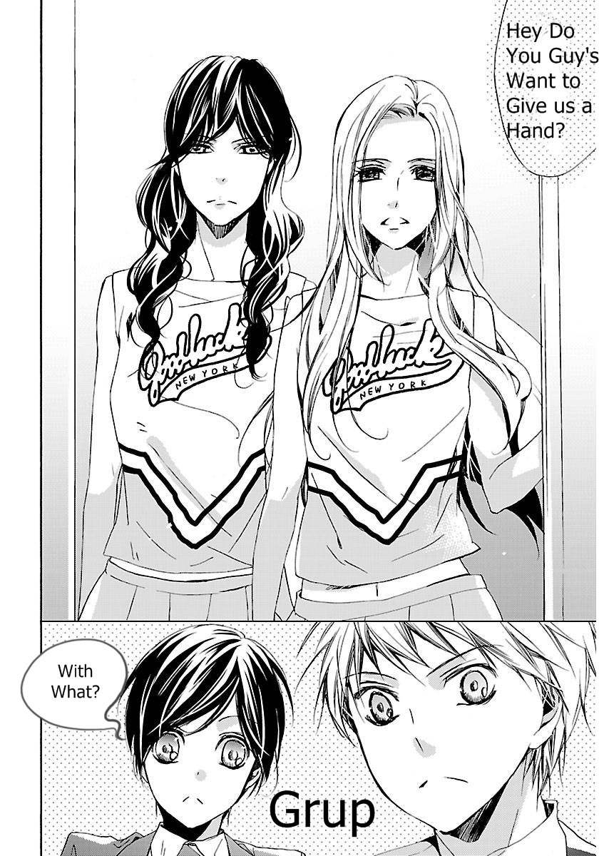 Kunisaki Izumo no Jijou Chapter 49 page 2 - Chapter 49: The Princess, The Test, and the Nadai Exam!!