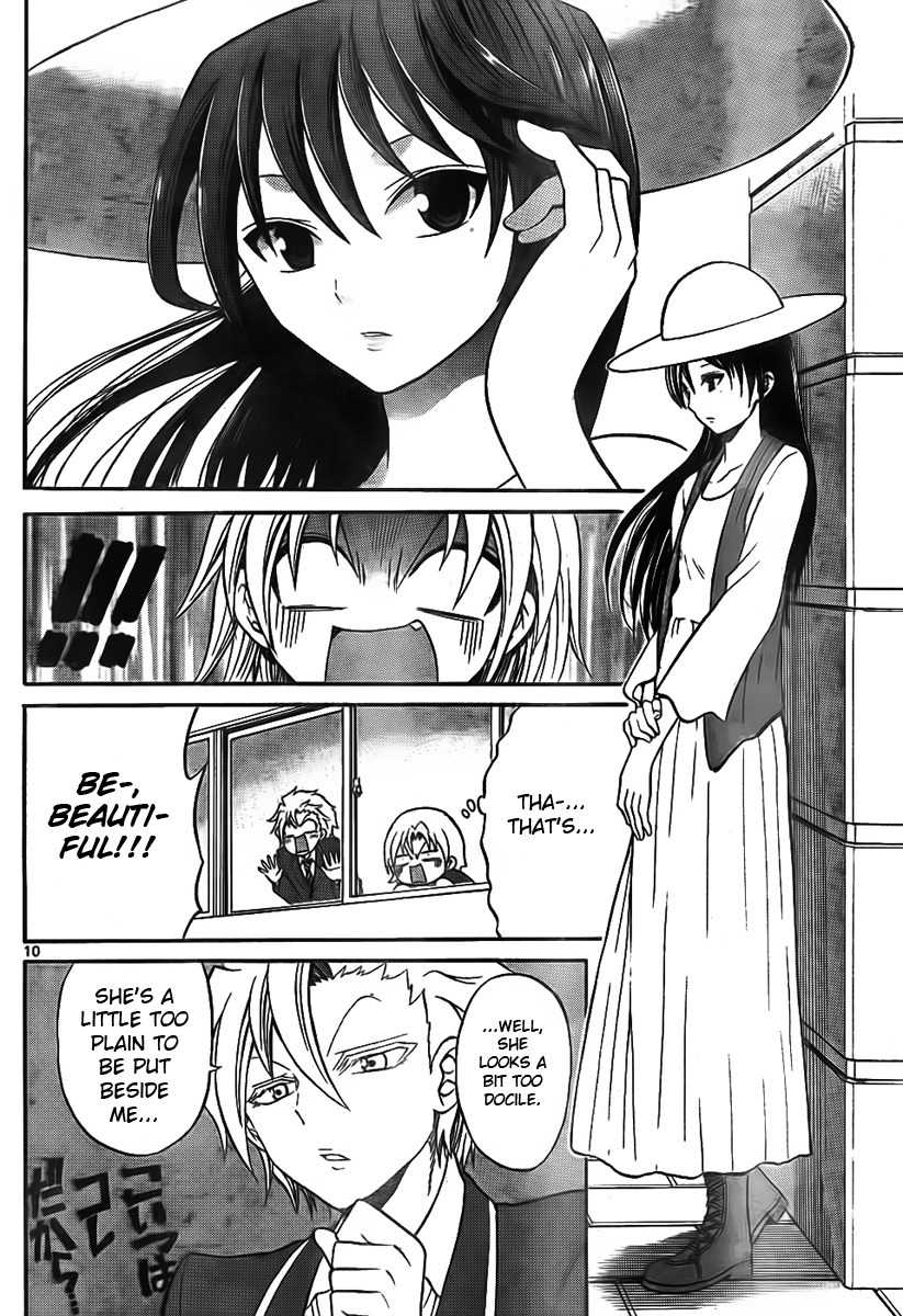 Kunisaki Izumo no Jijou Chapter 5 page 10 - Chapter 5: In Time!!? On the Eve of the Performance!!