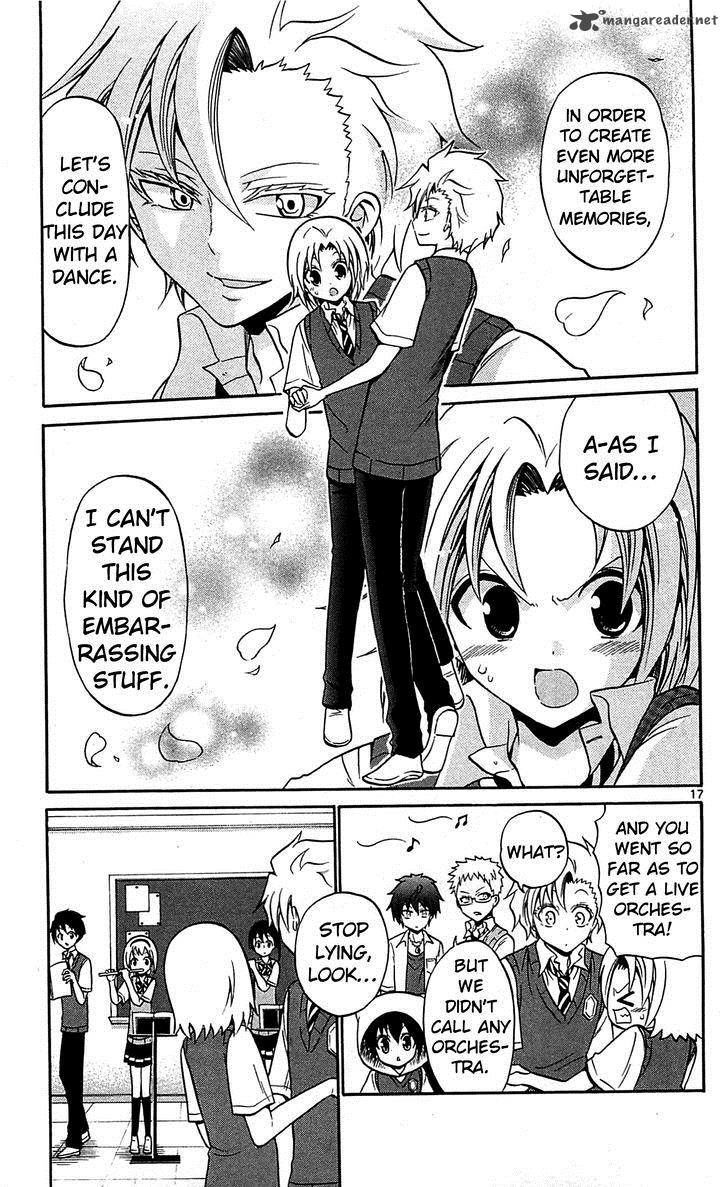 Kunisaki Izumo no Jijou Chapter 57 page 19 - Chapter 57: Izumo's Special But Complicated Da