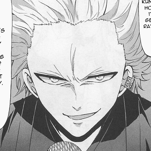 Kunisaki Izumo no Jijou Chapter 60: Watch out for the great actor!! cover