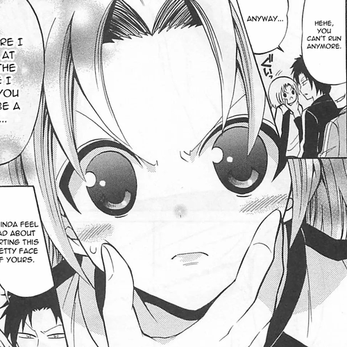 Kunisaki Izumo no Jijou Chapter 64: Scheming party!! The Princess Predicament!!! cover