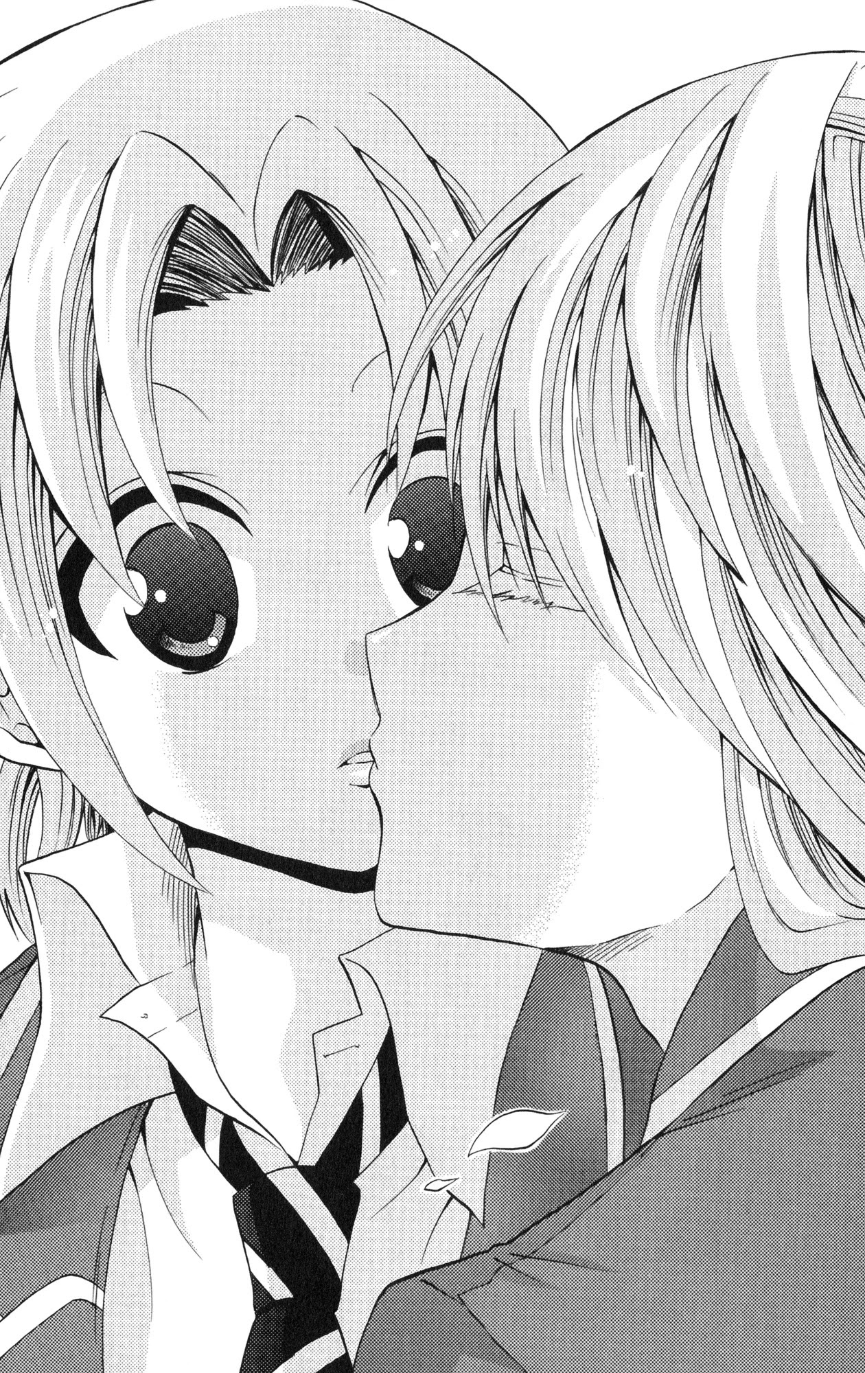 Kunisaki Izumo no Jijou Chapter 69 page 22 - Chapter 69: Worrying foreboding!!? The student council room again!!!