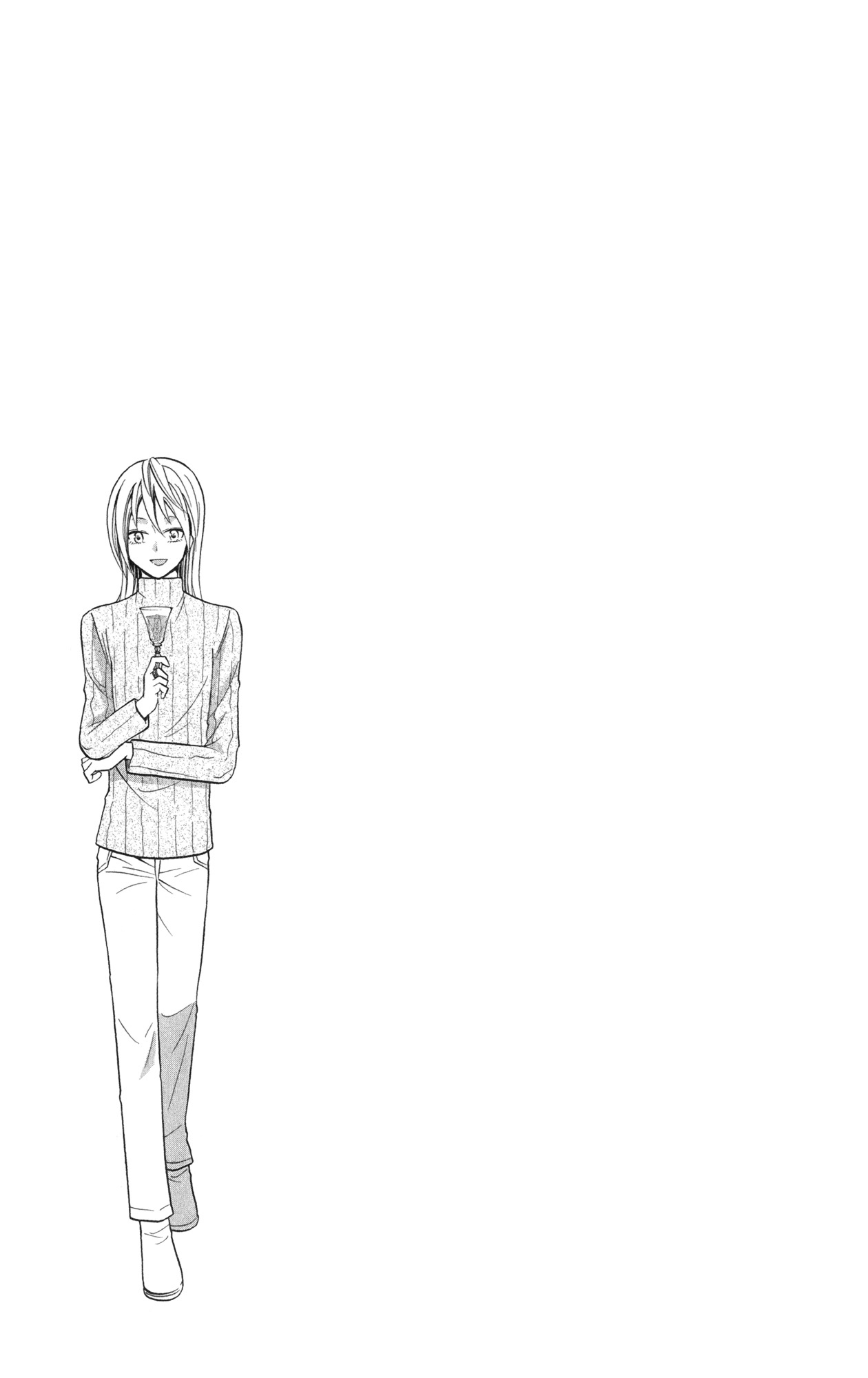 Kunisaki Izumo no Jijou Chapter 73 page 21 - Chapter 73: The kabuki actors are protecting the princess!!?