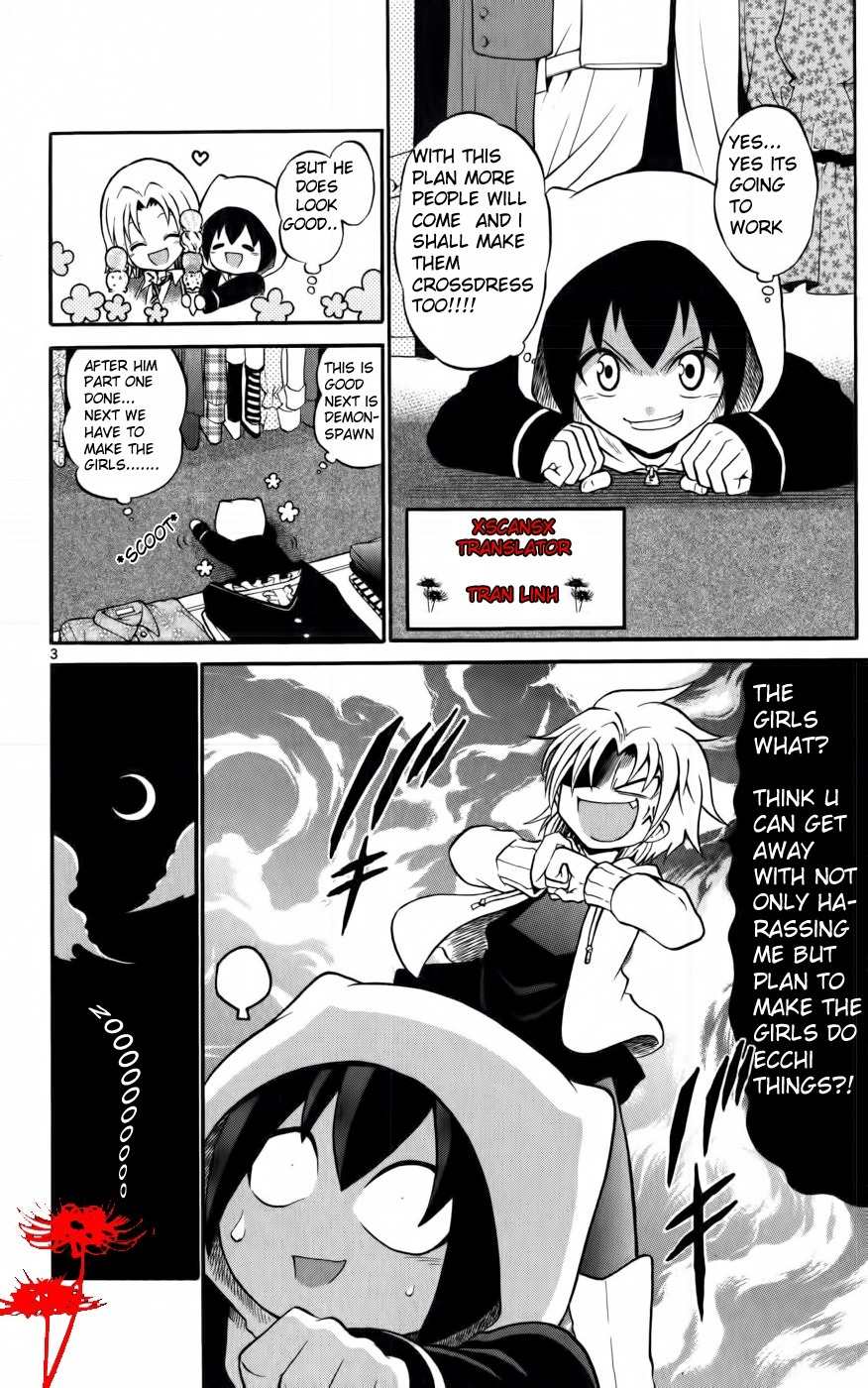 Kunisaki Izumo no Jijou Chapter 9 page 29 - Chapter 9: Separate the Real Enemy!? Minamoto Kuroe's Astonishment!!