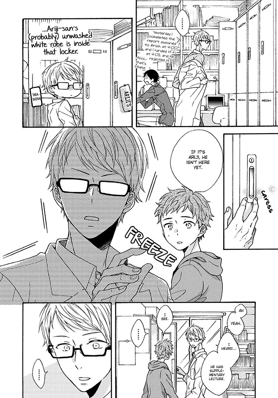 Kunkou Schale Chapter 2 page 7 - Chapter 2