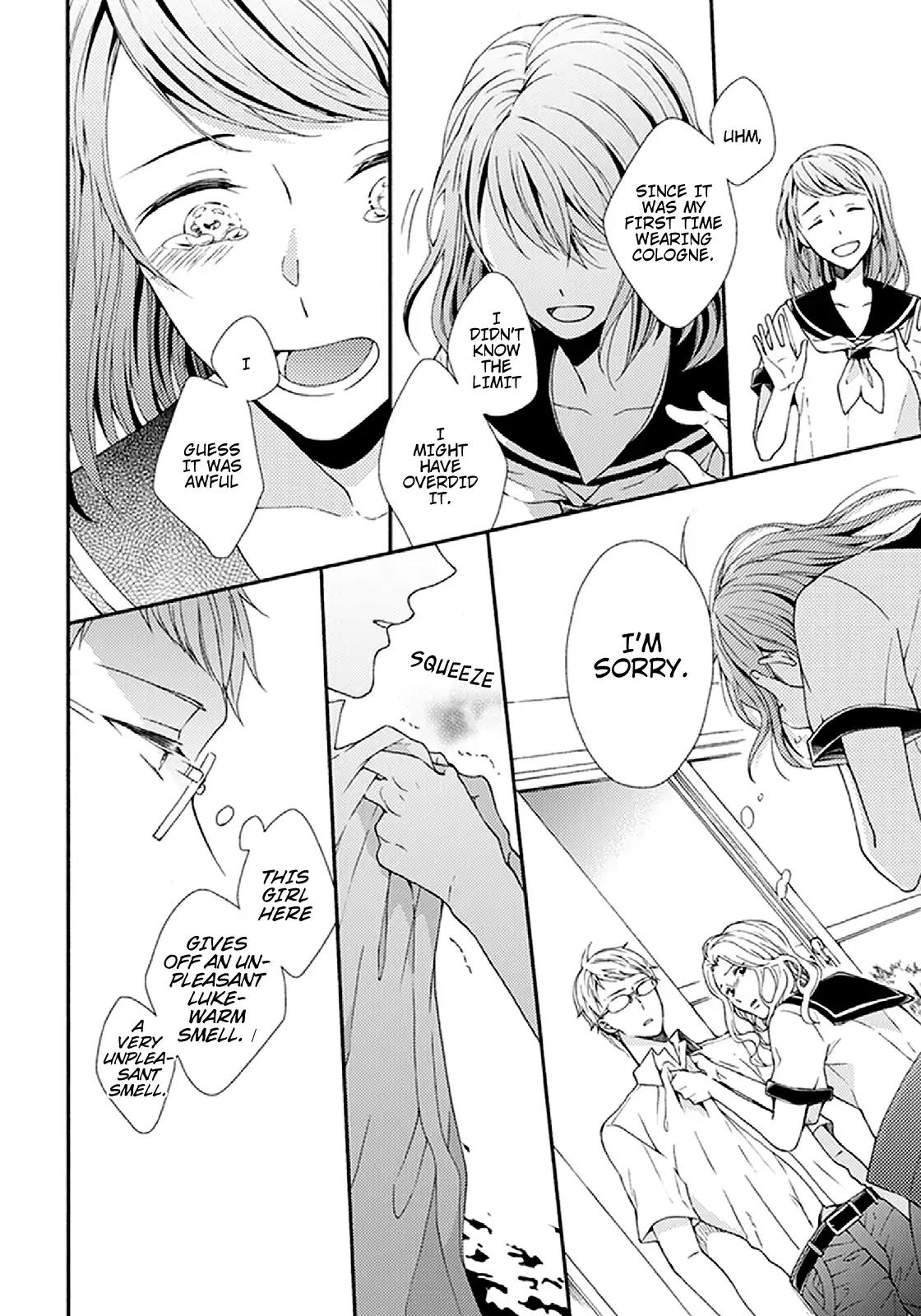 Kunkou Schale Chapter 4 page 5 - Chapter 4