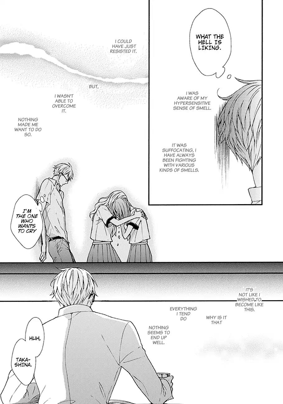 Kunkou Schale Chapter 4 page 6 - Chapter 4