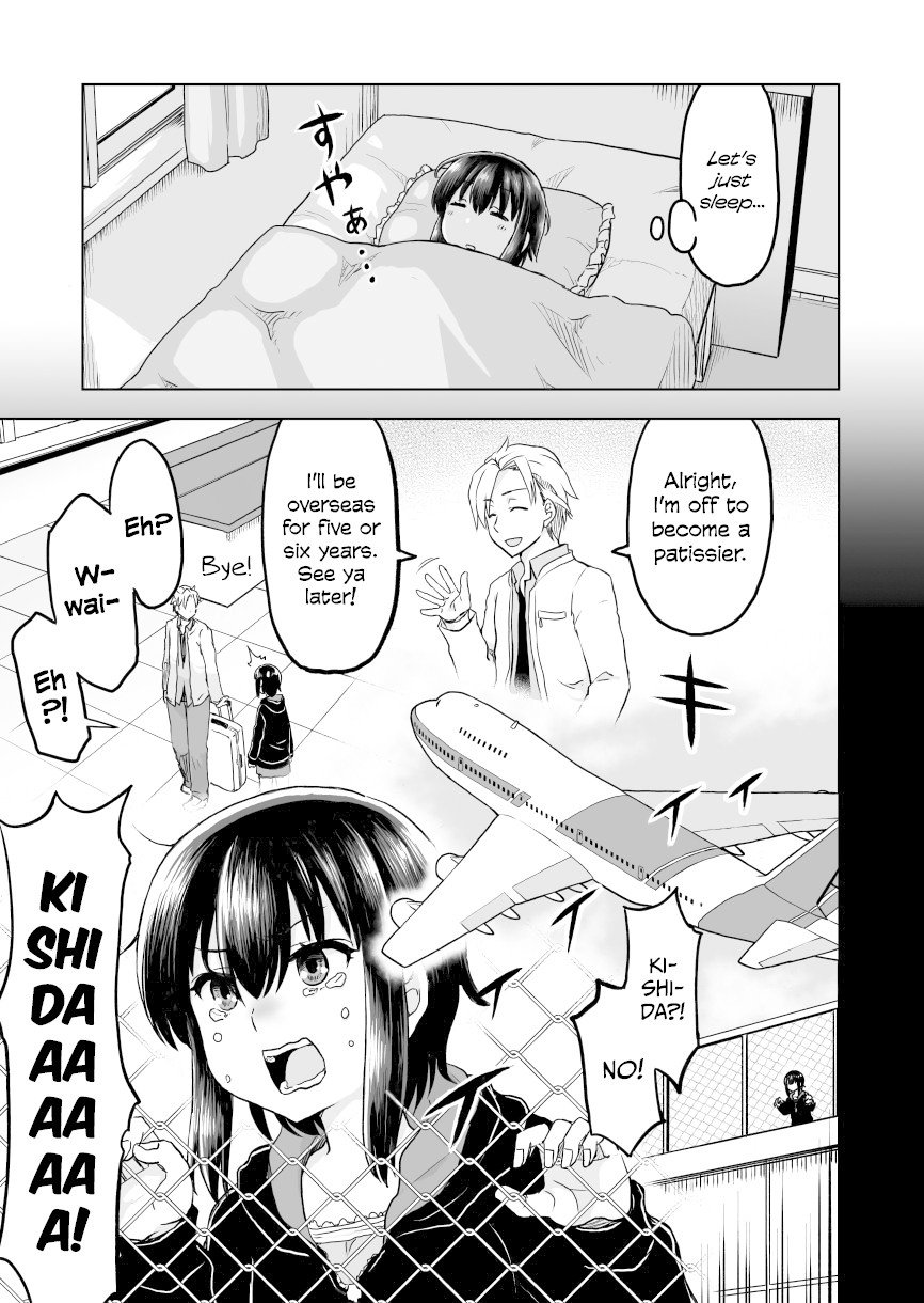 Kuno Chiyo the Precog Chapter 12 page 2 - Chapter 12