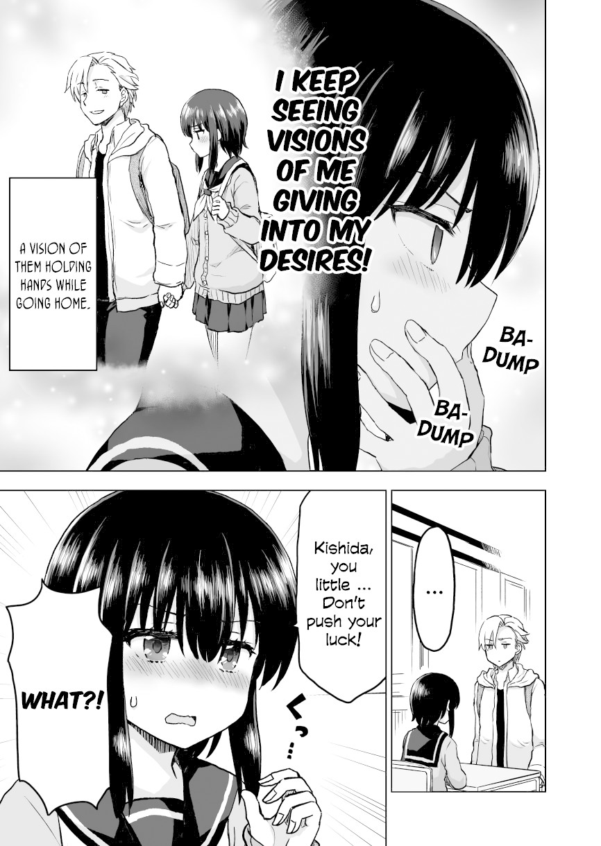 Kuno Chiyo the Precog Chapter 13 page 4 - Chapter 13