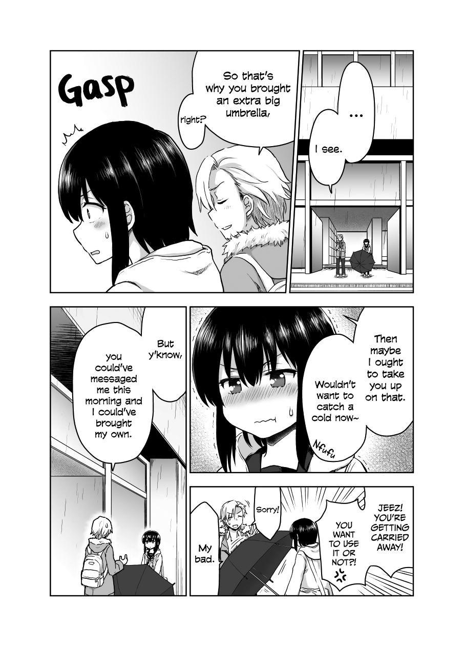 Kuno Chiyo the Precog Chapter 14 page 3 - Chapter 14